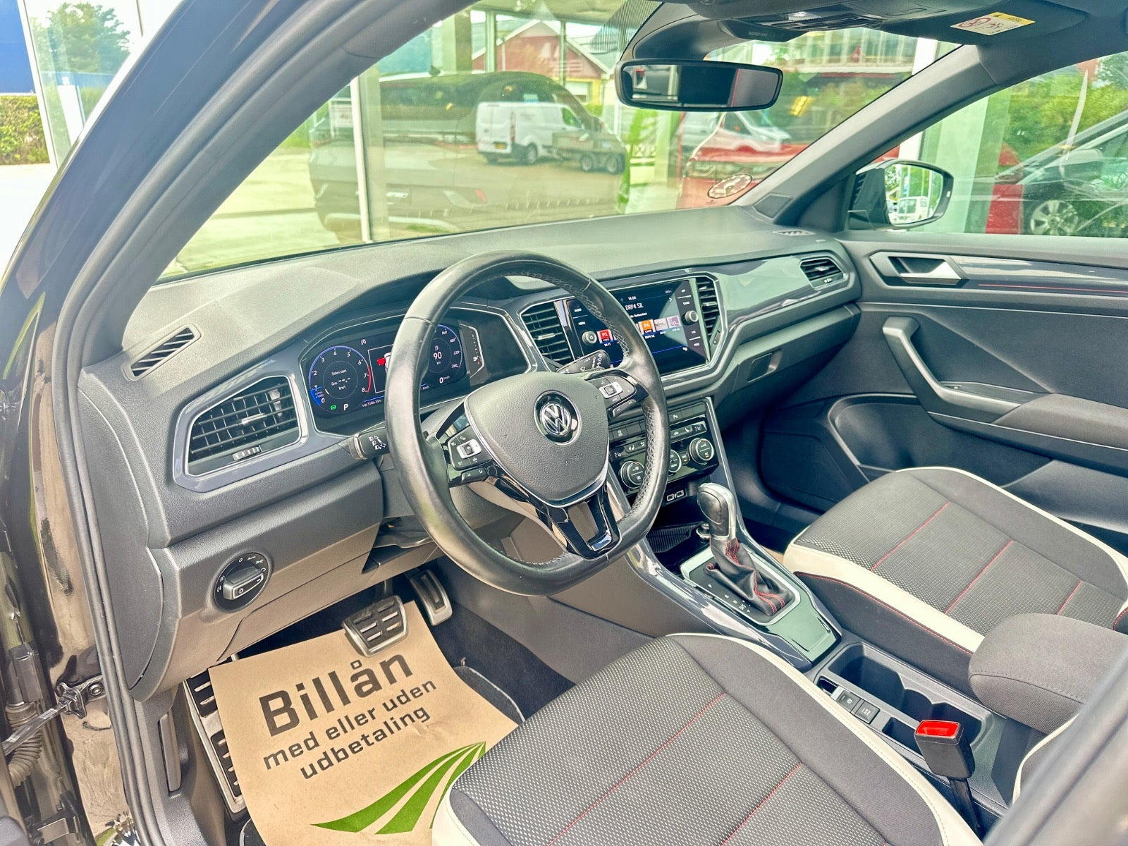 undefined VW T-Roc fra 2019