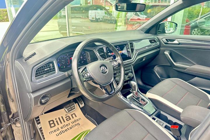 undefined VW T-Roc fra 2019