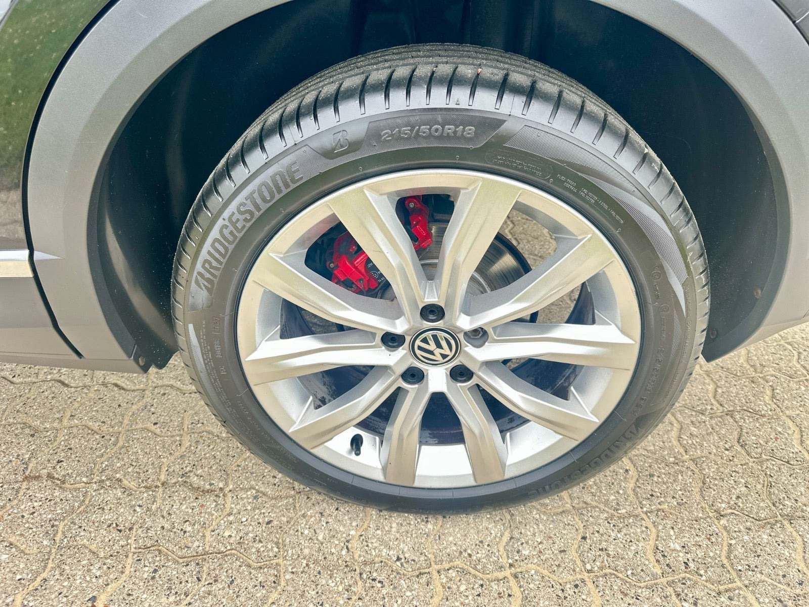 undefined VW T-Roc fra 2019