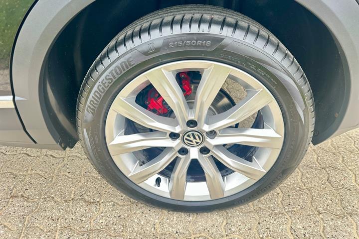 undefined VW T-Roc fra 2019