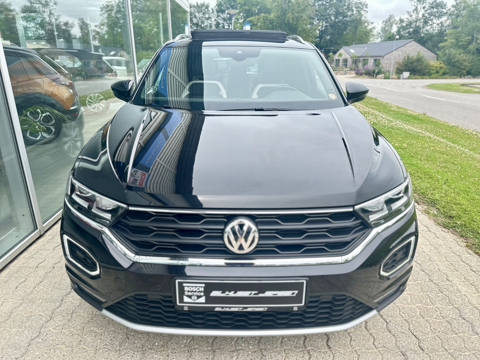 undefined VW T-Roc fra 2019