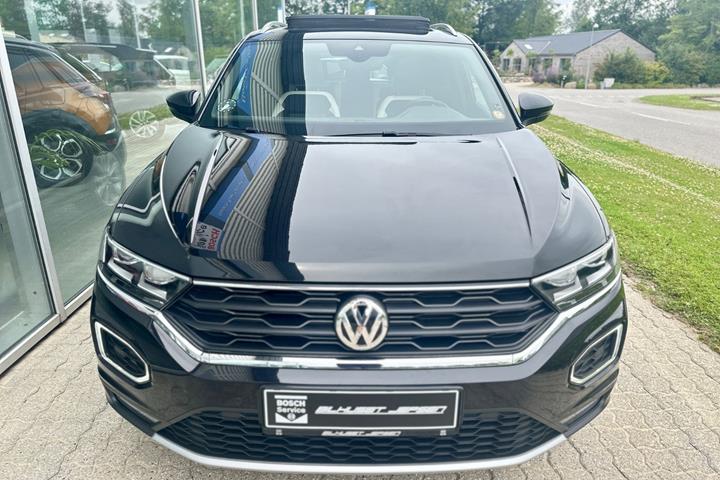 undefined VW T-Roc fra 2019