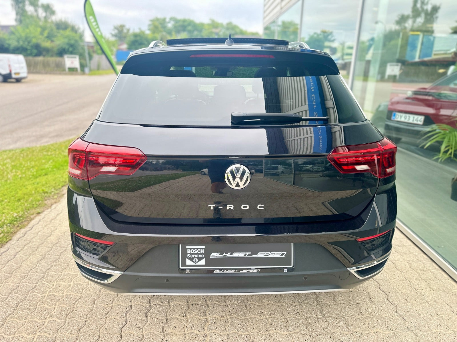 undefined VW T-Roc fra 2019