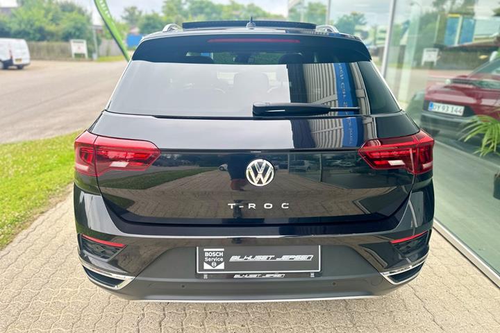 undefined VW T-Roc fra 2019