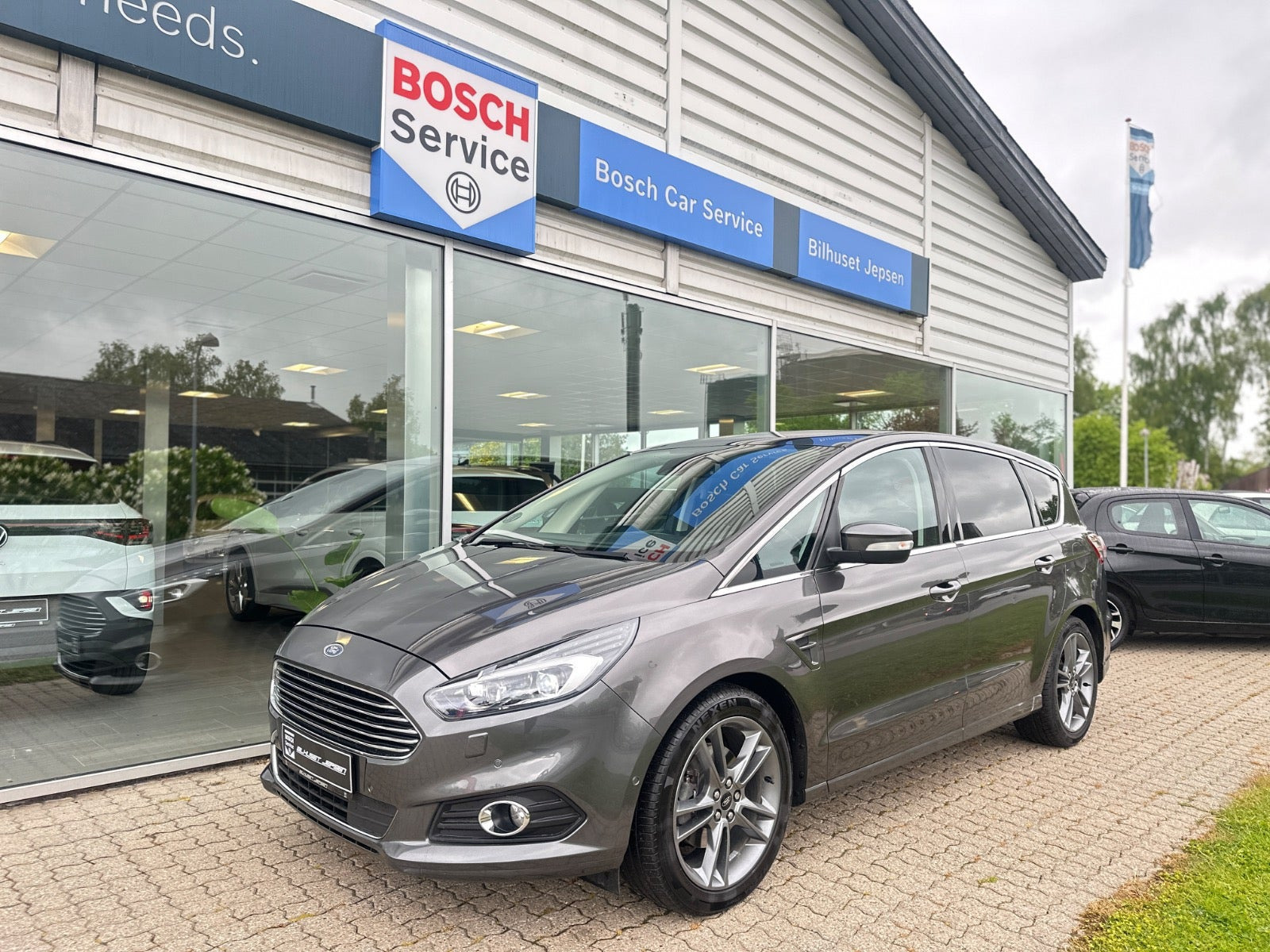 Ford S-MAX 2,0 SCTi 240 Titanium aut. 7prs