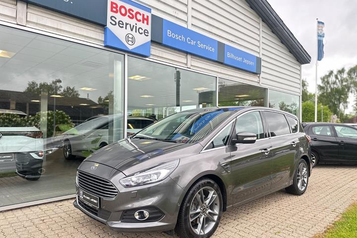 undefined Ford S-MAX fra 2018