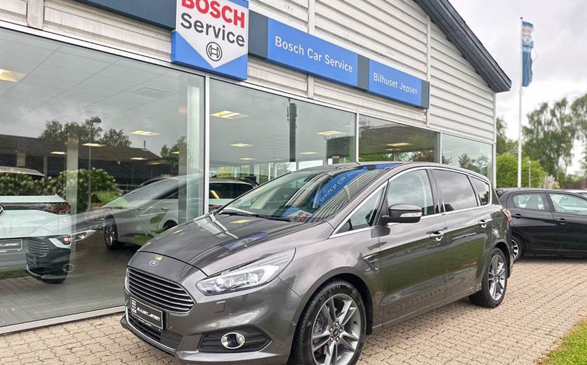 Ford S-MAX 2,0 SCTi 240 Titanium aut. 7prs