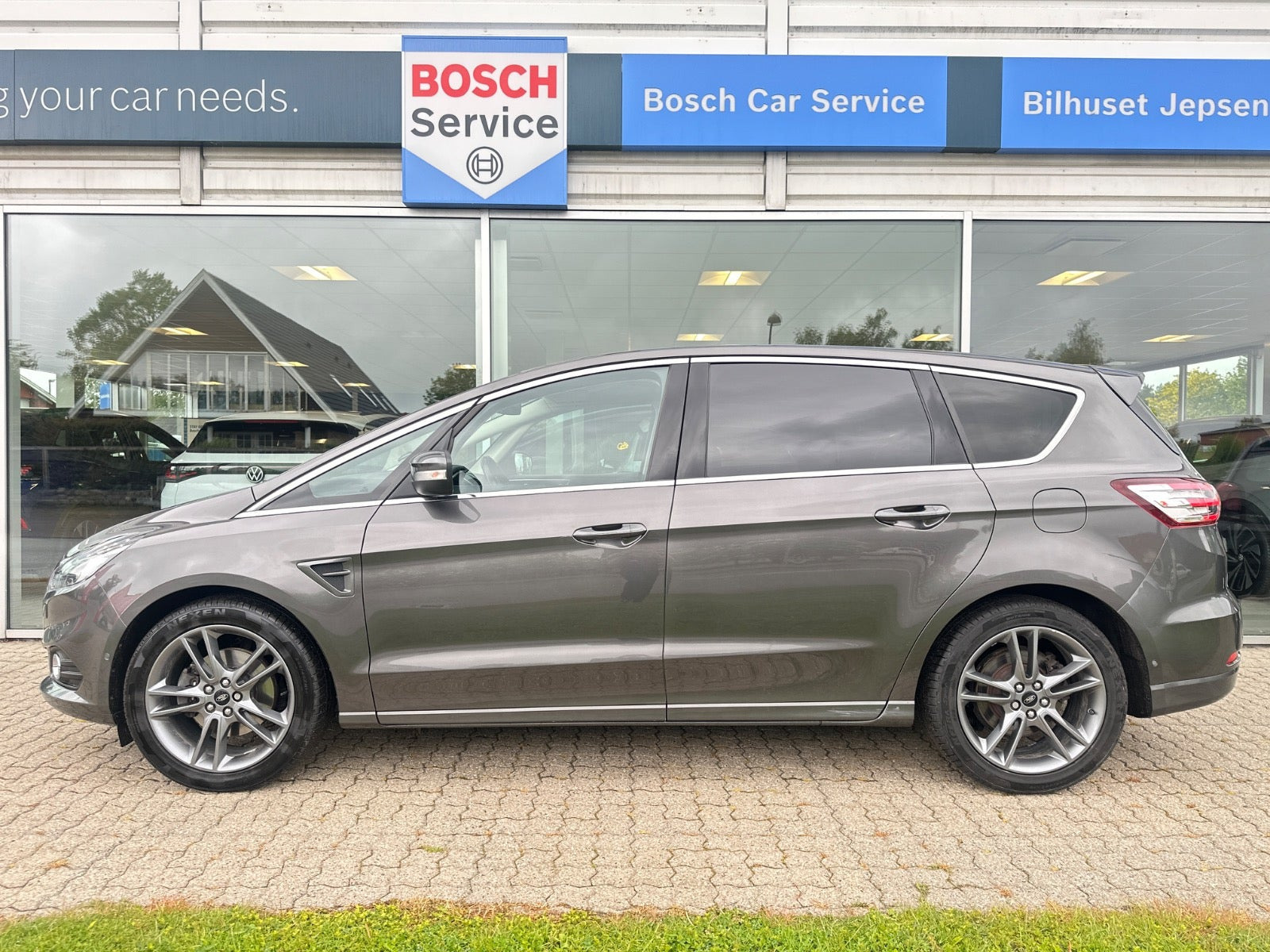 undefined Ford S-MAX fra 2018