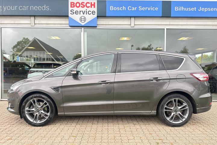 undefined Ford S-MAX fra 2018