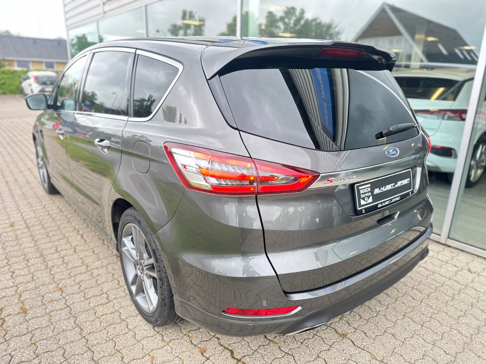 undefined Ford S-MAX fra 2018