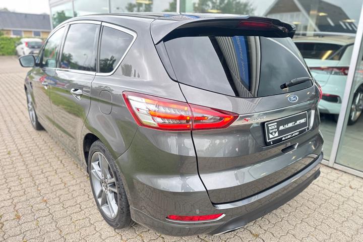 undefined Ford S-MAX fra 2018