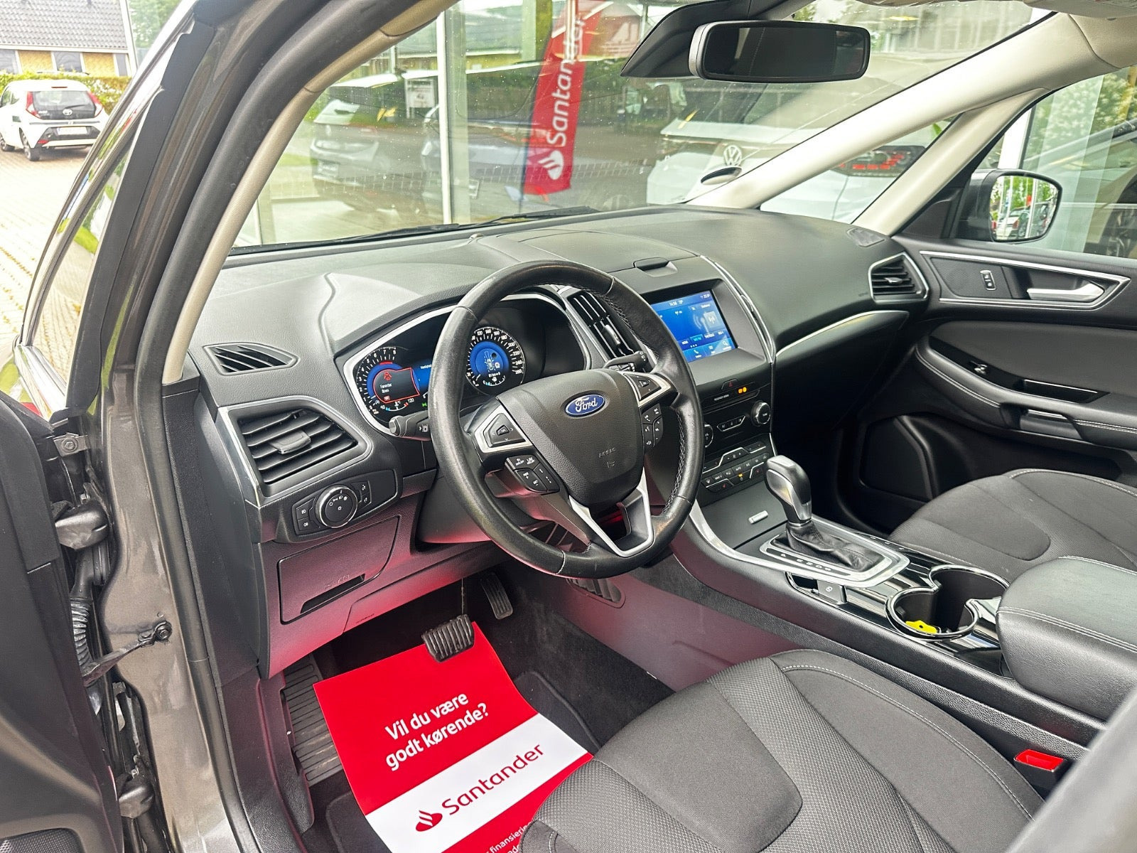 undefined Ford S-MAX fra 2018