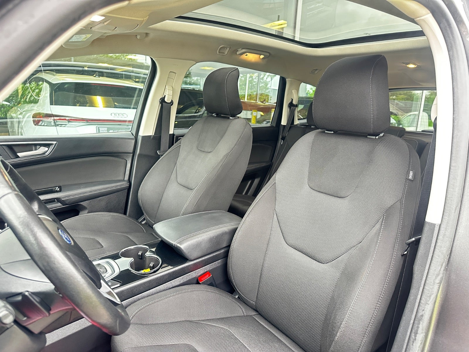 undefined Ford S-MAX fra 2018
