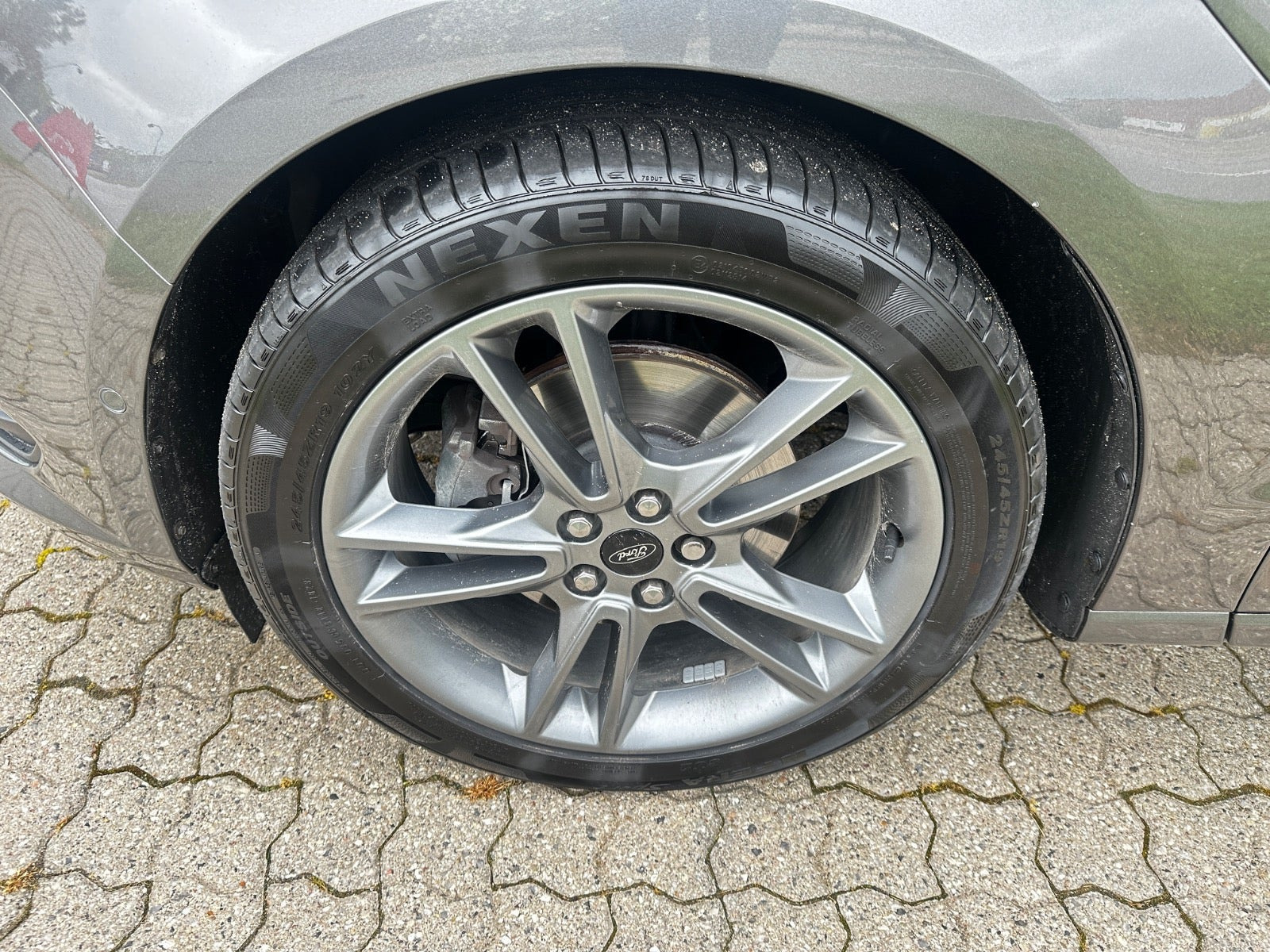 undefined Ford S-MAX fra 2018