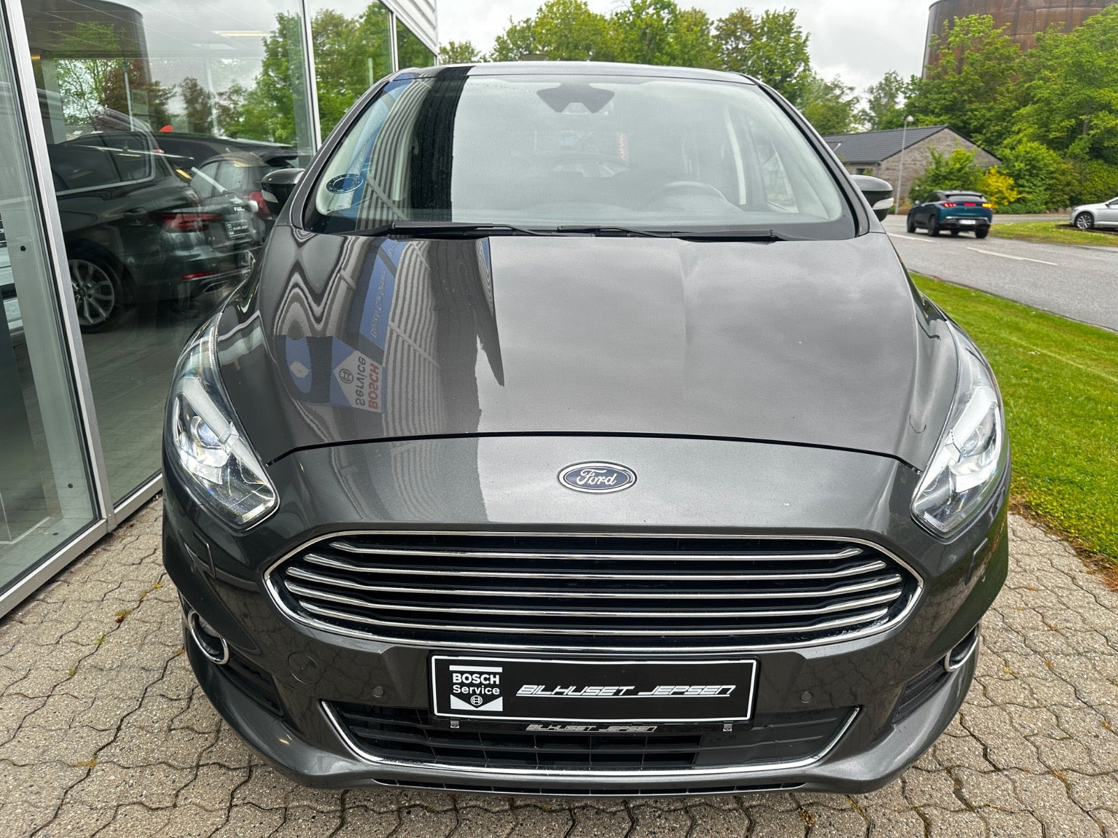 undefined Ford S-MAX fra 2018