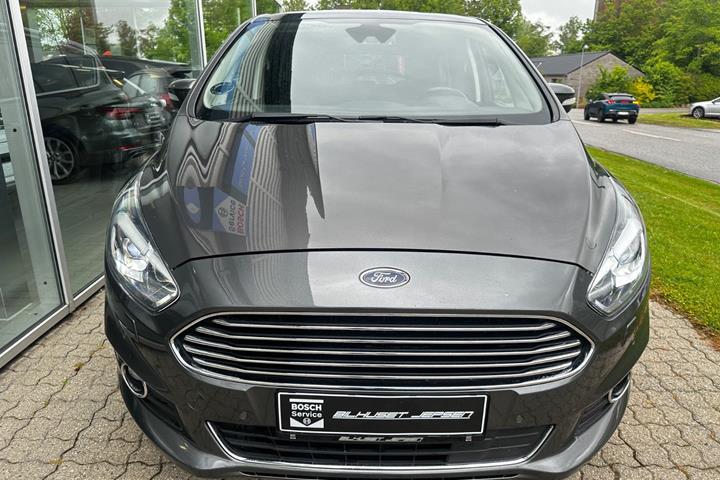 undefined Ford S-MAX fra 2018