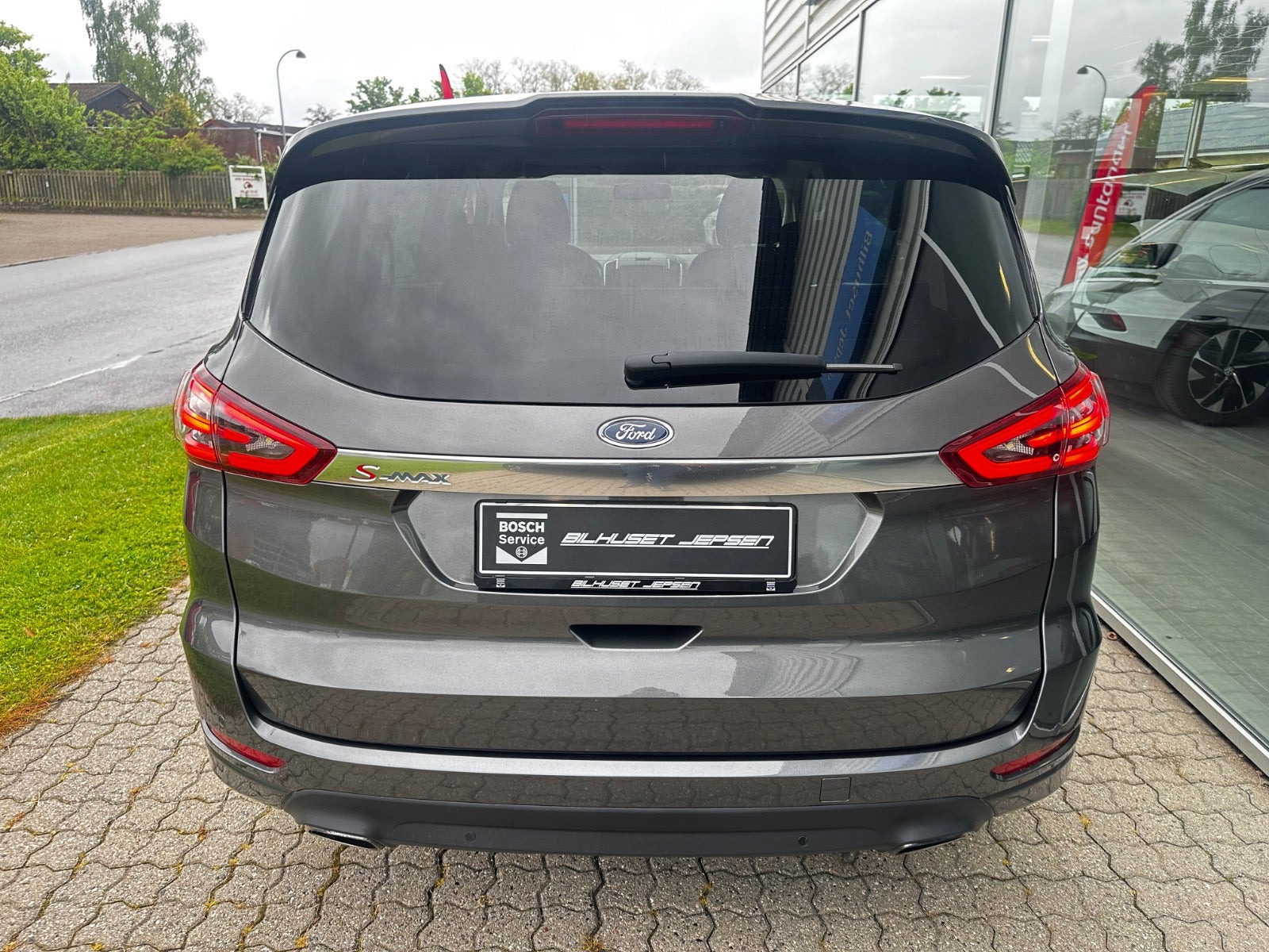 undefined Ford S-MAX fra 2018