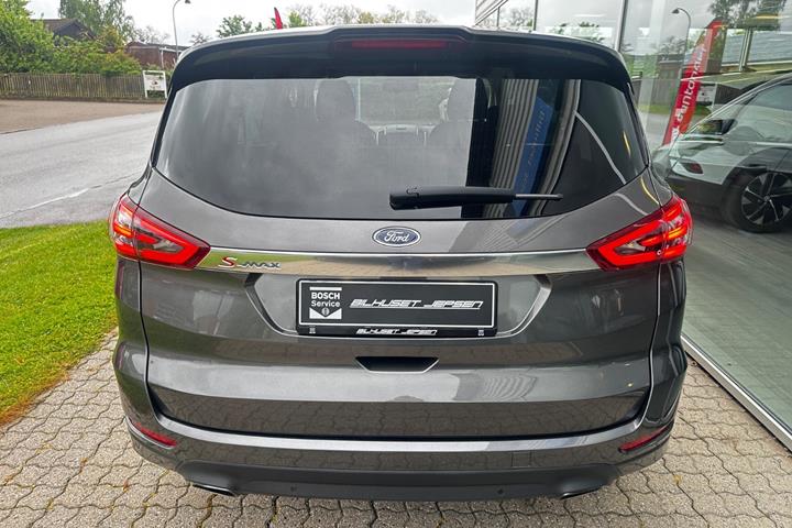 undefined Ford S-MAX fra 2018