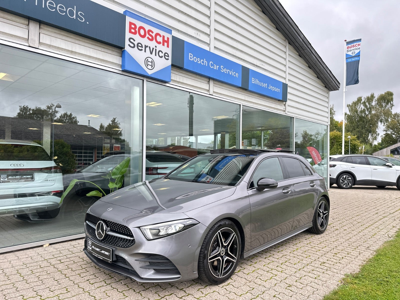 Mercedes A200 1,3 AMG Line aut.