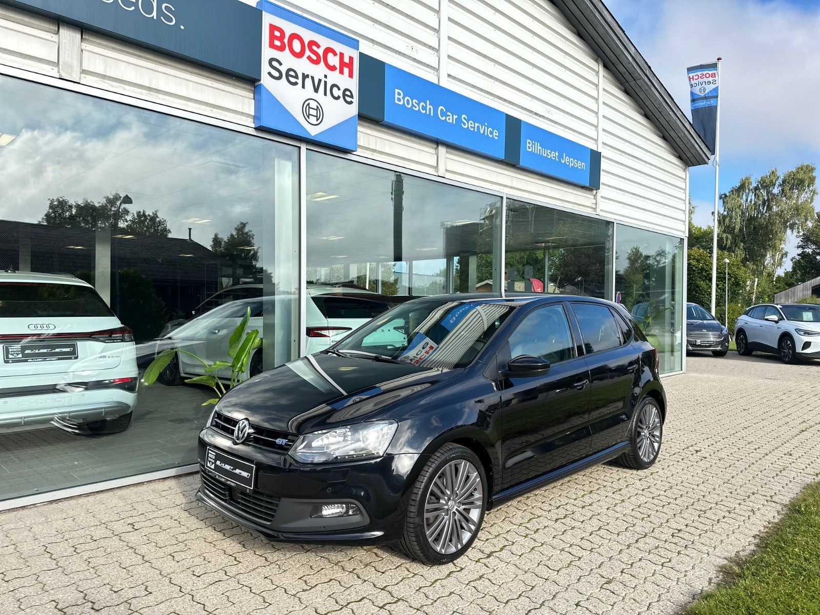 VW Polo 1,4 TSi 150 BlueGT DSG