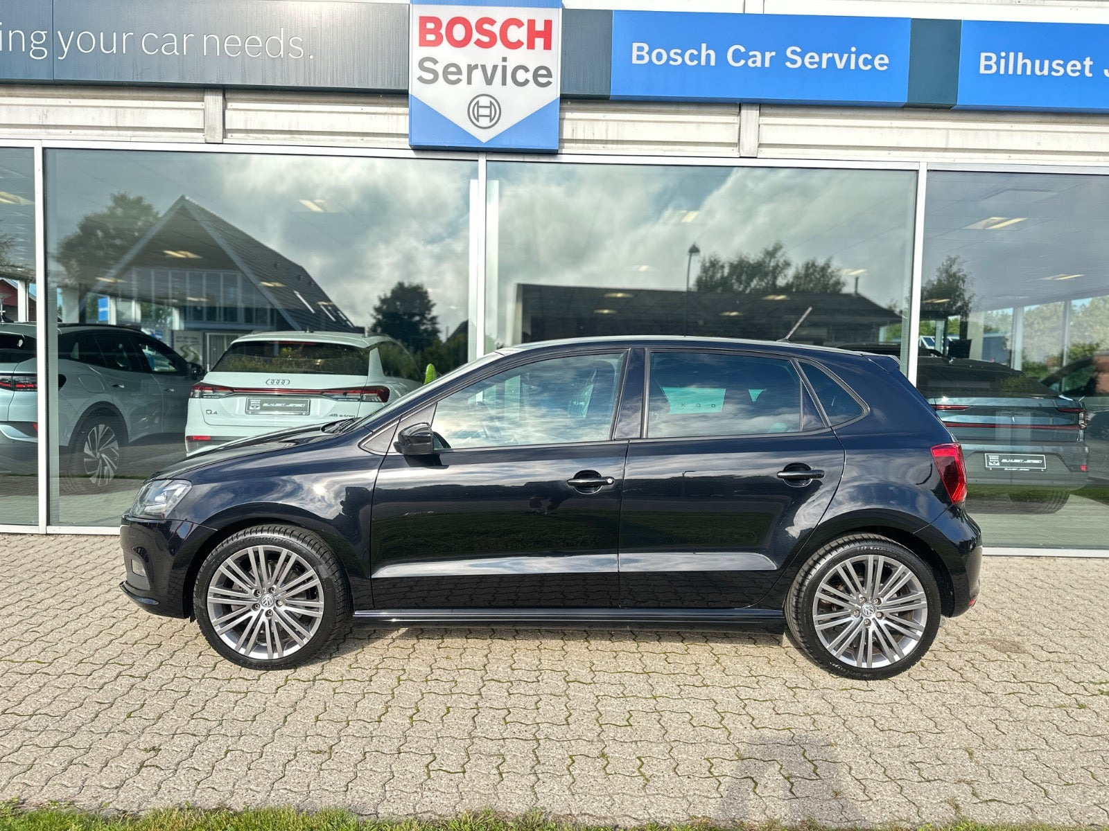 undefined VW Polo fra 2017