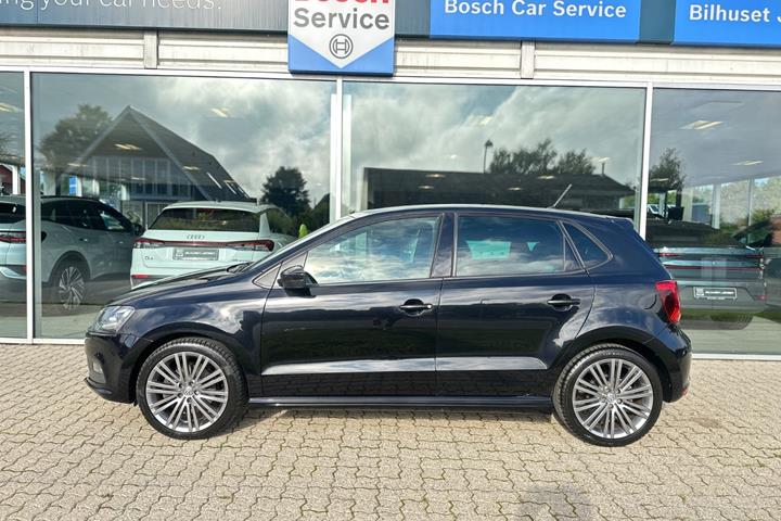undefined VW Polo fra 2017
