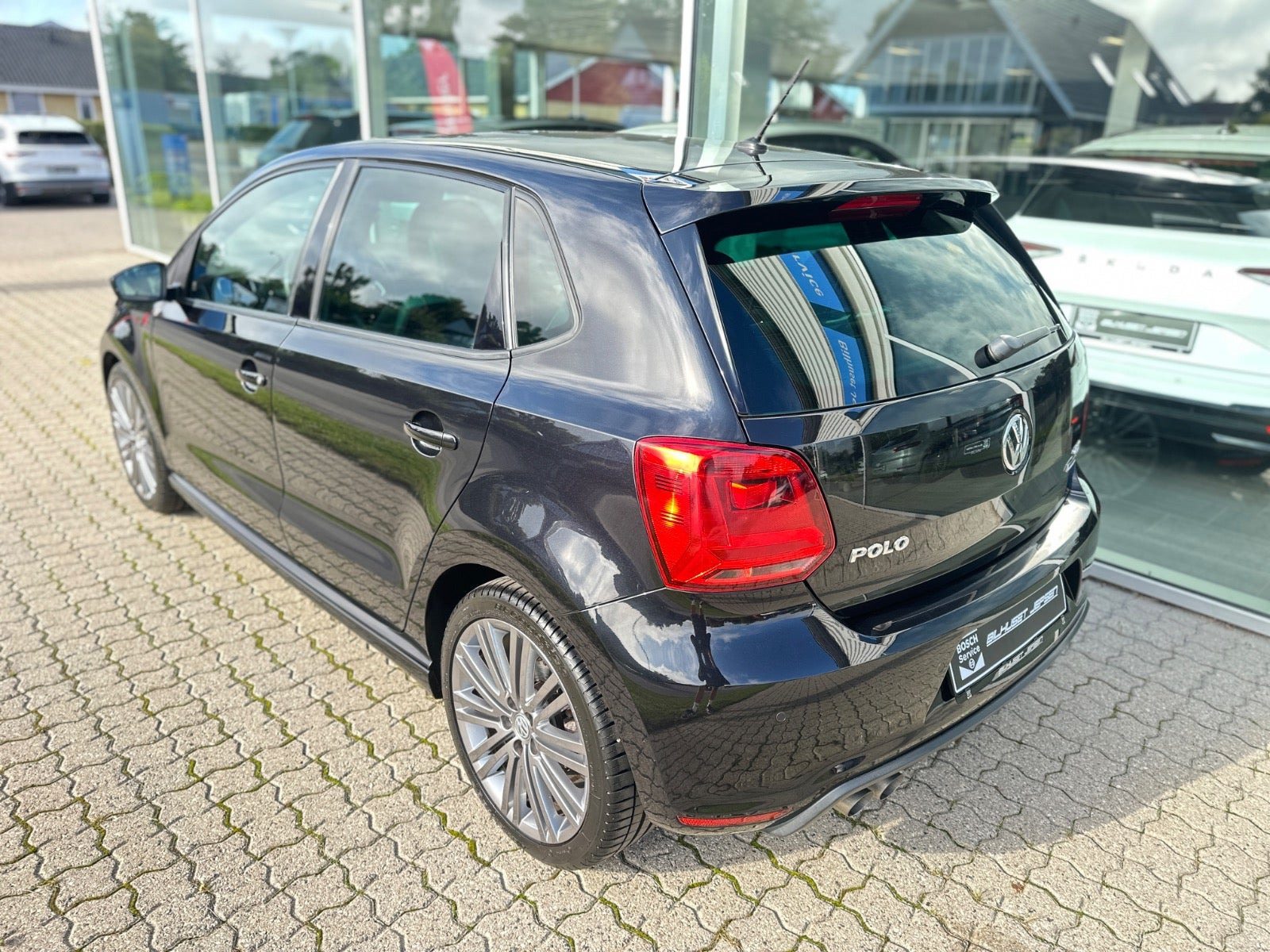 undefined VW Polo fra 2017
