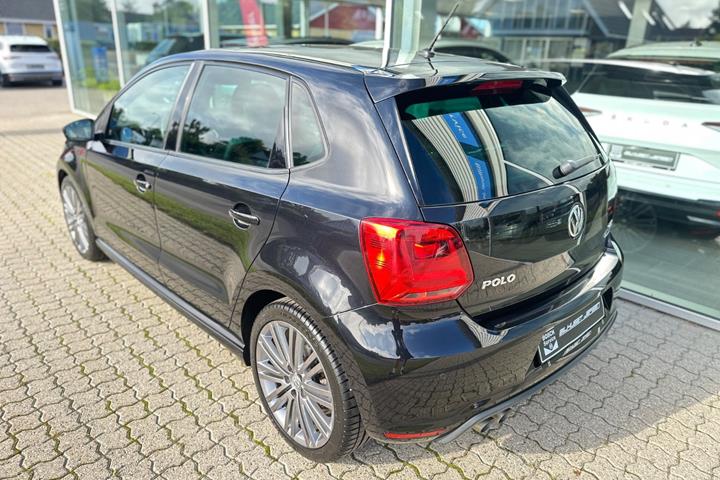 undefined VW Polo fra 2017