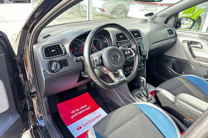 undefined VW Polo fra 2017