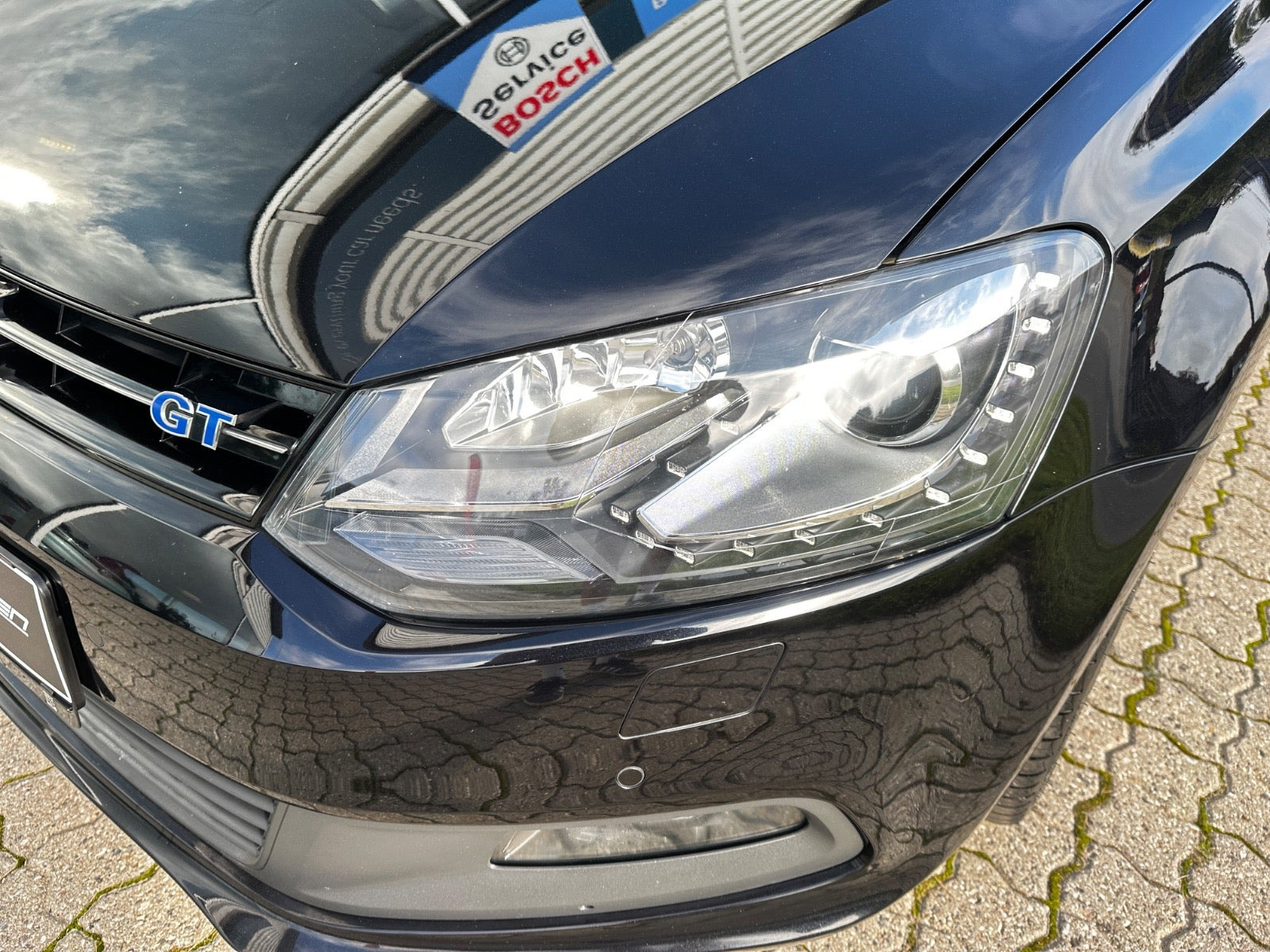 undefined VW Polo fra 2017