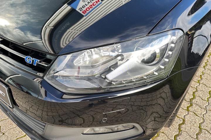 undefined VW Polo fra 2017