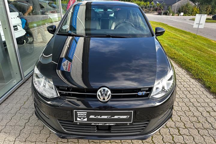 undefined VW Polo fra 2017
