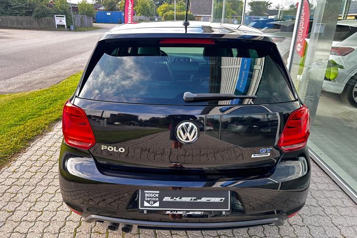 undefined VW Polo fra 2017
