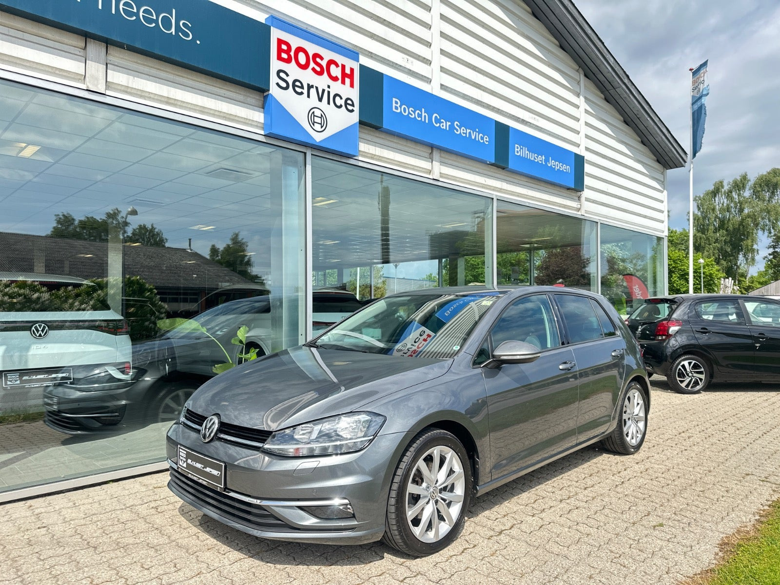 VW Golf VII 1,5 TSi 150 Highline DSG