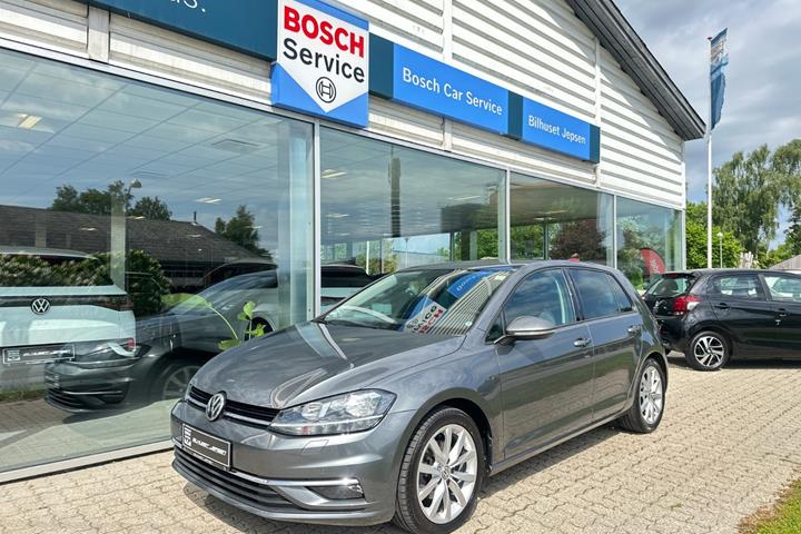 undefined VW Golf VII fra 2019