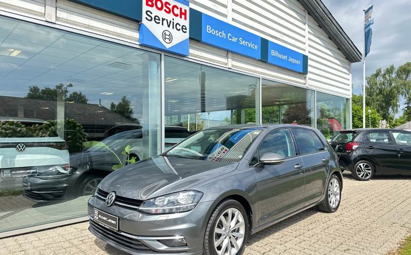 VW Golf VII 1,5 TSi 150 Highline DSG