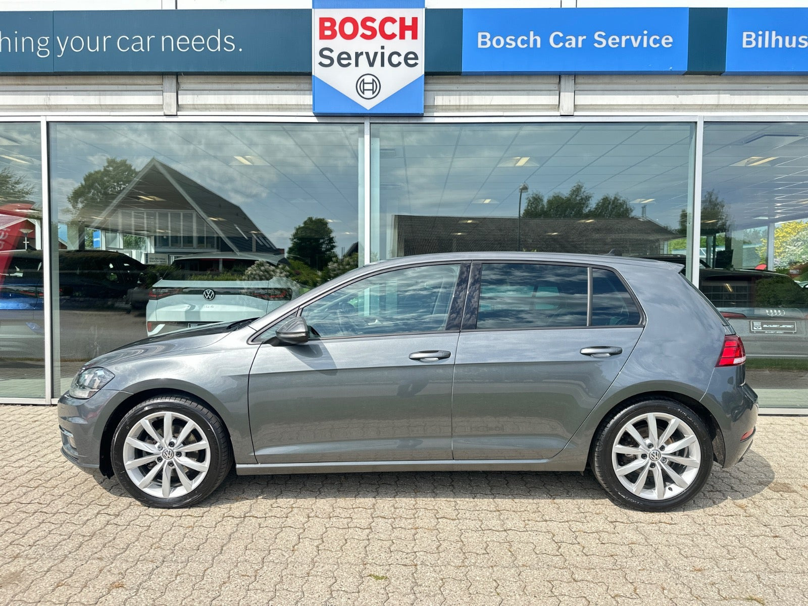 undefined VW Golf VII fra 2019