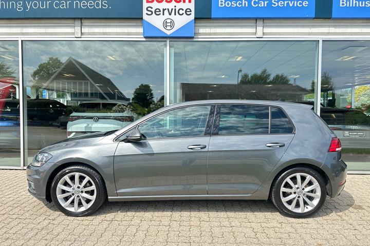undefined VW Golf VII fra 2019