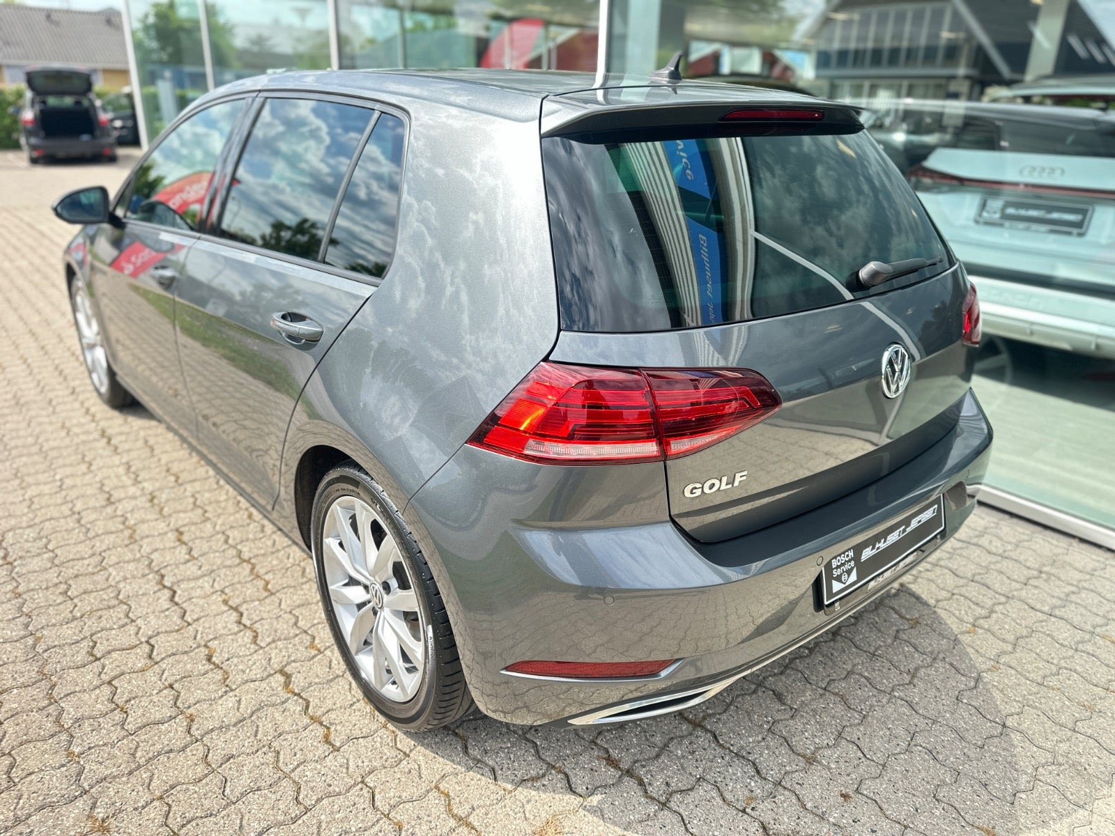 undefined VW Golf VII fra 2019