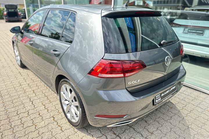 undefined VW Golf VII fra 2019