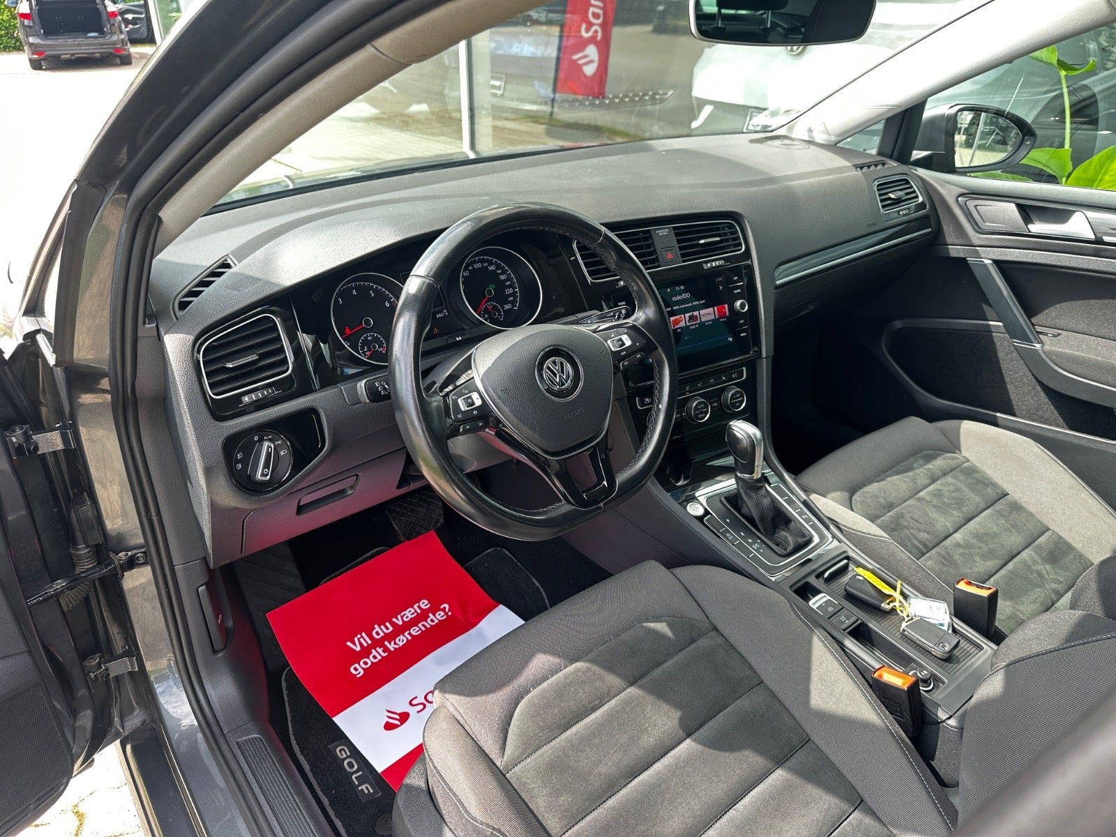 undefined VW Golf VII fra 2019
