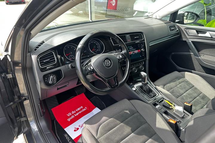 undefined VW Golf VII fra 2019