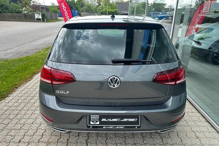 undefined VW Golf VII fra 2019