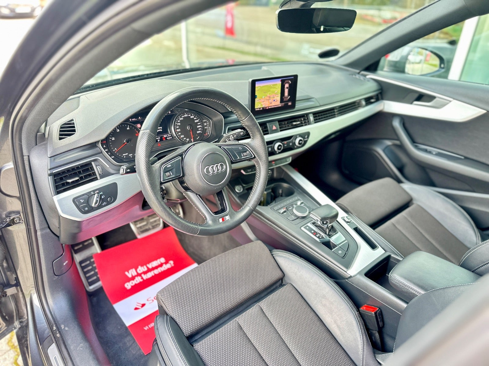 undefined Audi A4 fra 2019