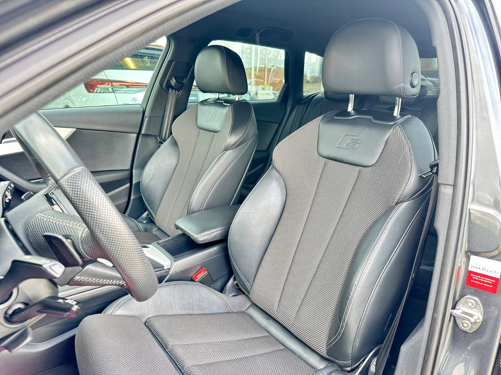 undefined Audi A4 fra 2019