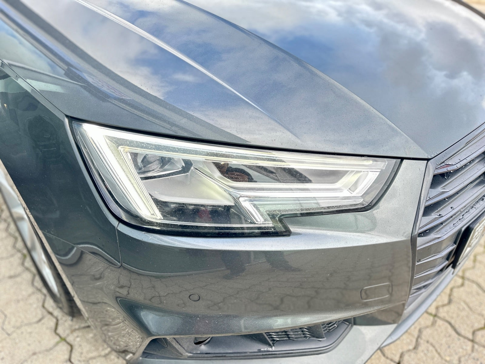 undefined Audi A4 fra 2019