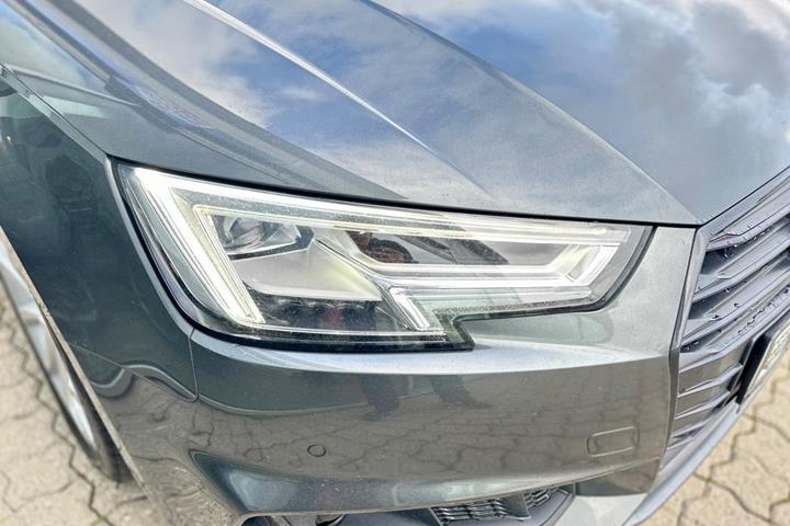 undefined Audi A4 fra 2019