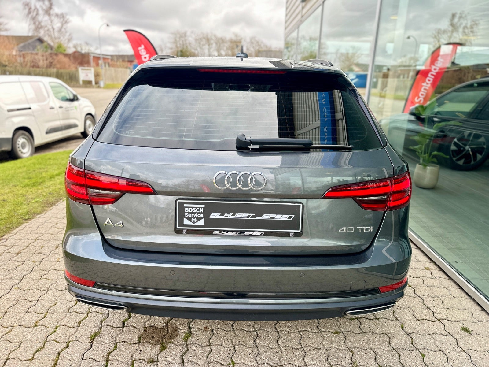 undefined Audi A4 fra 2019