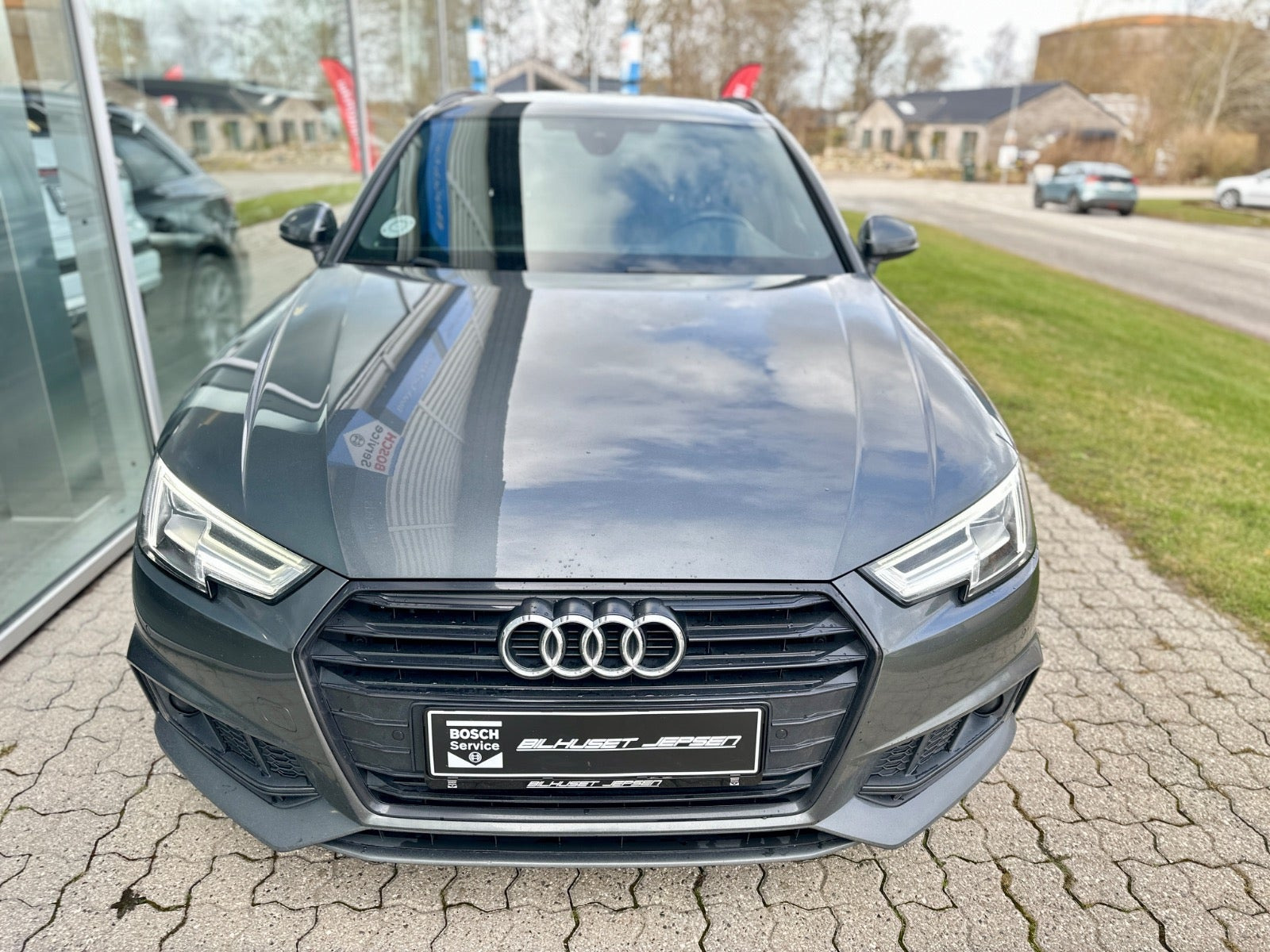 undefined Audi A4 fra 2019