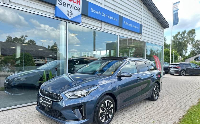 Kia Ceed 1,6 PHEV Upgrade+ SW DCT